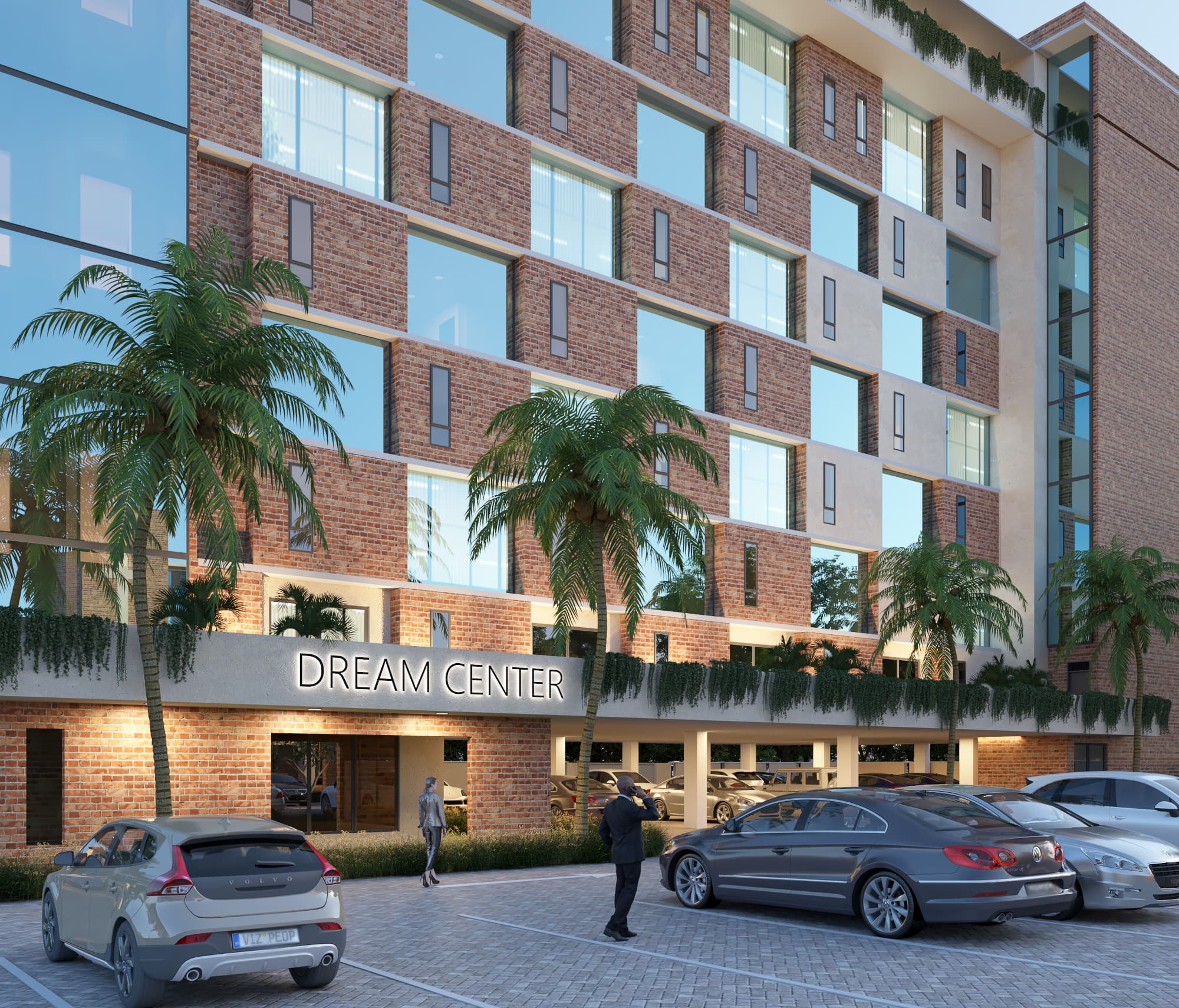 Dream Centre Building